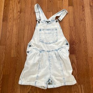 Wild Fable overall shorts